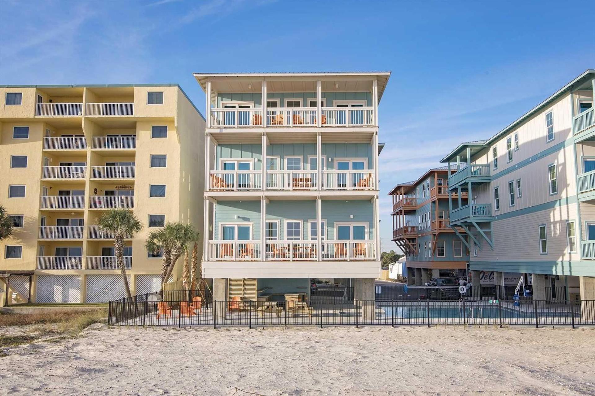 Breezyville Northeast Sun 12Br Gulf Shores Buitenkant foto