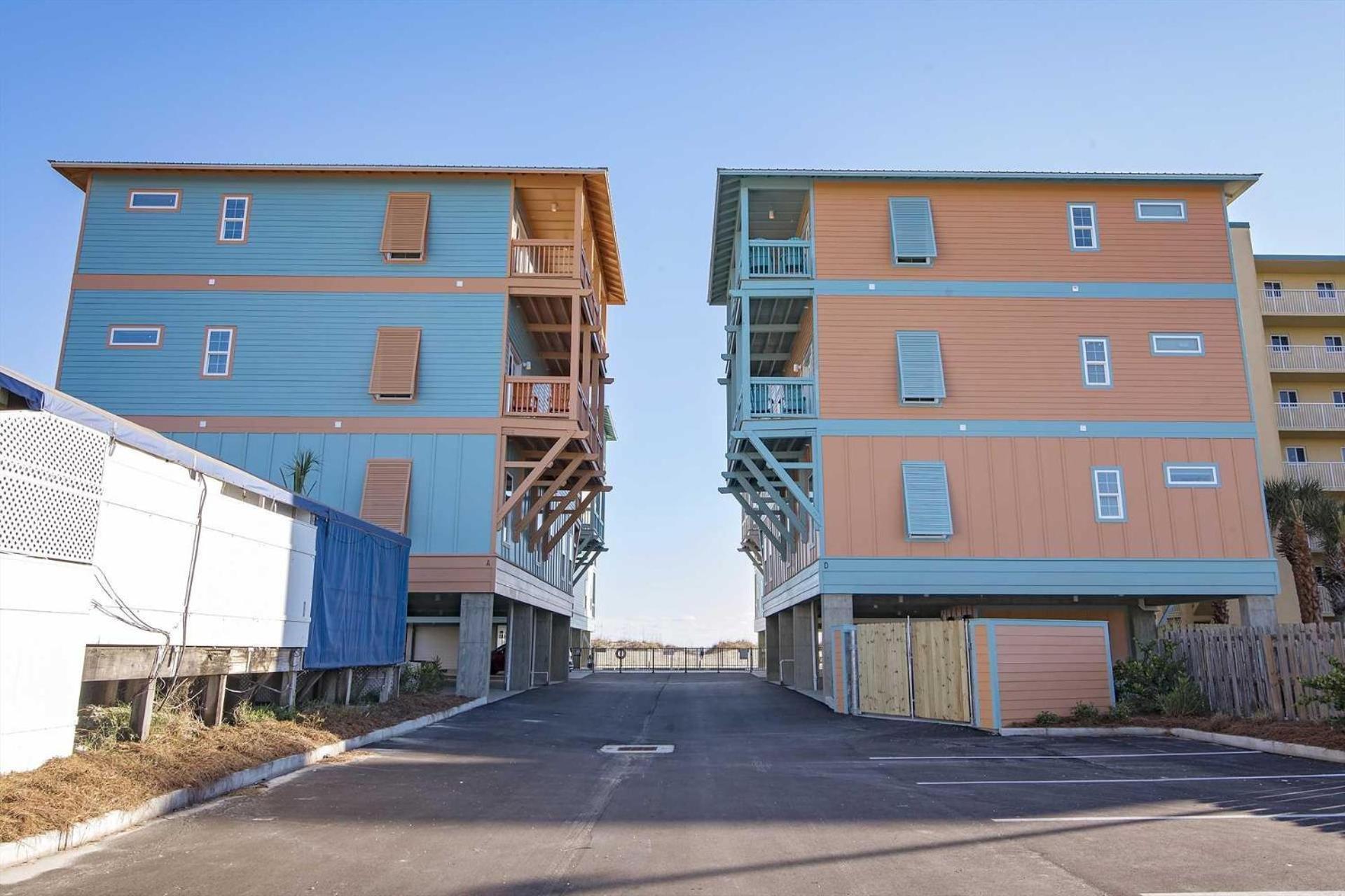 Breezyville Northeast Sun 12Br Gulf Shores Buitenkant foto